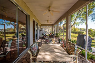 BACK ON THE MARKET!  Stunning home loaded with upgrades on a on Eagle Ridge At Spruce Creek Country Club in Florida - for sale on GolfHomes.com, golf home, golf lot