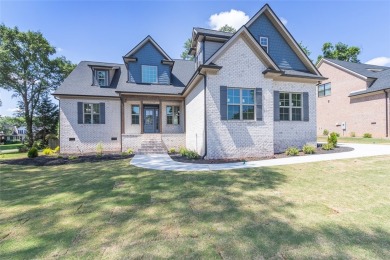 BEAUTIFUL BRICK HOME OVERLOOKING HOLE #11 ON COBB'S GLEN GOLF on Cobbs Glen Country Club in South Carolina - for sale on GolfHomes.com, golf home, golf lot