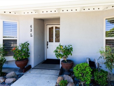 (Mutual 2-43-L)  WELCOME TO YOUR NEW HOME ... just wait till you on Leisure World Seal Beach Golf Course in California - for sale on GolfHomes.com, golf home, golf lot