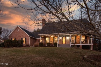 Lovingly described by the current owners as ''MY HAPPY PLACE'' on Glenrochie Country Club in Virginia - for sale on GolfHomes.com, golf home, golf lot