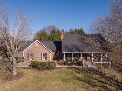 Lovingly described by the current owners as ''MY HAPPY PLACE'' on Glenrochie Country Club in Virginia - for sale on GolfHomes.com, golf home, golf lot