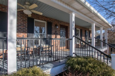 Lovingly described by the current owners as ''MY HAPPY PLACE'' on Glenrochie Country Club in Virginia - for sale on GolfHomes.com, golf home, golf lot