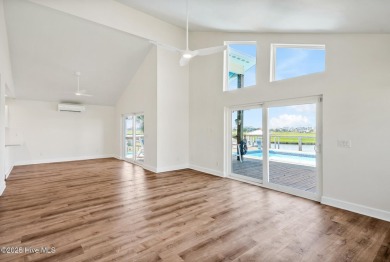 Just Updated & Upgraded for you! Welcome to waterfront living on on Founders Club At St. James Plantation in North Carolina - for sale on GolfHomes.com, golf home, golf lot