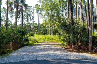 Cleared, designed & ready to build in The Preserve! Set on a on Kiawah Island Resort - Cougar Point in South Carolina - for sale on GolfHomes.com, golf home, golf lot