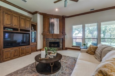 Welcome to this elegant home in the exclusive gated community of on Firewheel Golf Park in Texas - for sale on GolfHomes.com, golf home, golf lot
