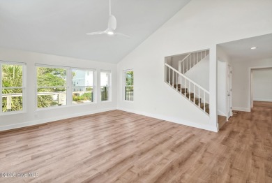 Just Updated & Upgraded for you! Welcome to waterfront living on on Founders Club At St. James Plantation in North Carolina - for sale on GolfHomes.com, golf home, golf lot