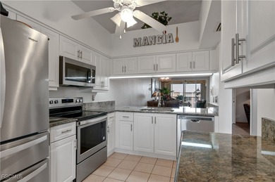 Check out this fantastic 5th-floor Lakewood model in the on Estero Country Club in Florida - for sale on GolfHomes.com, golf home, golf lot