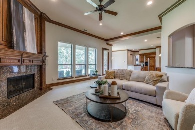 Welcome to this elegant home in the exclusive gated community of on Firewheel Golf Park in Texas - for sale on GolfHomes.com, golf home, golf lot
