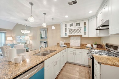 Enjoy serene pond and creek views from this beautifully upgraded on Oak Creek Golf Club in California - for sale on GolfHomes.com, golf home, golf lot