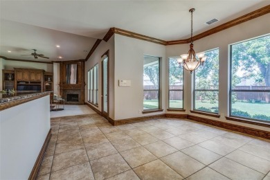 Welcome to this elegant home in the exclusive gated community of on Firewheel Golf Park in Texas - for sale on GolfHomes.com, golf home, golf lot