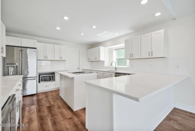 Just Updated & Upgraded for you! Welcome to waterfront living on on Founders Club At St. James Plantation in North Carolina - for sale on GolfHomes.com, golf home, golf lot