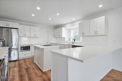 Just Updated & Upgraded for you! Welcome to waterfront living on on Founders Club At St. James Plantation in North Carolina - for sale on GolfHomes.com, golf home, golf lot