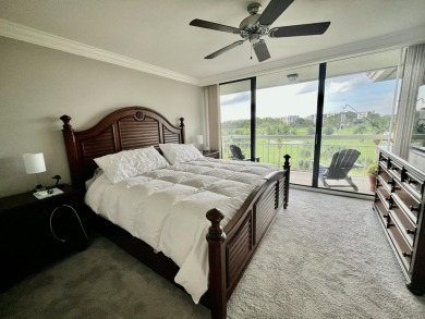 Imagine stepping into a rarely available PENTHOUSE CORNER UNIT on The Country Club At Boca Raton in Florida - for sale on GolfHomes.com, golf home, golf lot