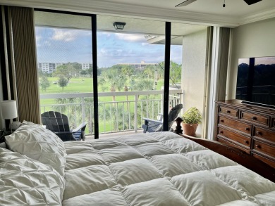 Imagine stepping into a rarely available PENTHOUSE CORNER UNIT on The Country Club At Boca Raton in Florida - for sale on GolfHomes.com, golf home, golf lot