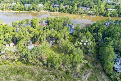 Cleared, designed & ready to build in The Preserve! Set on a on Kiawah Island Resort - Cougar Point in South Carolina - for sale on GolfHomes.com, golf home, golf lot