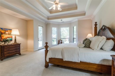 Welcome to this elegant home in the exclusive gated community of on Firewheel Golf Park in Texas - for sale on GolfHomes.com, golf home, golf lot