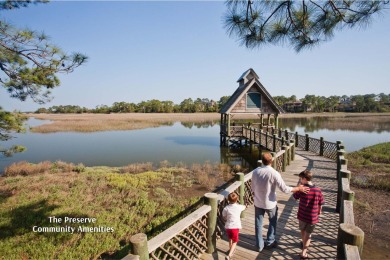 Cleared, designed & ready to build in The Preserve! Set on a on Kiawah Island Resort - Cougar Point in South Carolina - for sale on GolfHomes.com, golf home, golf lot
