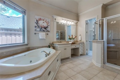 Welcome to this elegant home in the exclusive gated community of on Firewheel Golf Park in Texas - for sale on GolfHomes.com, golf home, golf lot