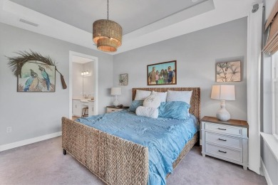 Step into paradise at 3025 Veneto Court, an upgraded on Esplanade Golf and Country at Lakewood Ranch in Florida - for sale on GolfHomes.com, golf home, golf lot