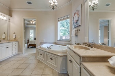 Welcome to this elegant home in the exclusive gated community of on Firewheel Golf Park in Texas - for sale on GolfHomes.com, golf home, golf lot