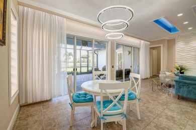 Offered fully furnished !! Stunning interior designer on Ibis Golf and Country Club in Florida - for sale on GolfHomes.com, golf home, golf lot