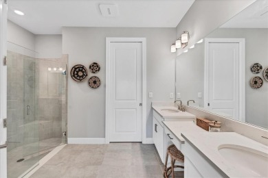 Step into paradise at 3025 Veneto Court, an upgraded on Esplanade Golf and Country at Lakewood Ranch in Florida - for sale on GolfHomes.com, golf home, golf lot