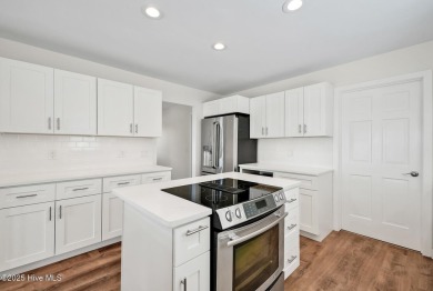 Just Updated & Upgraded for you! Welcome to waterfront living on on Founders Club At St. James Plantation in North Carolina - for sale on GolfHomes.com, golf home, golf lot