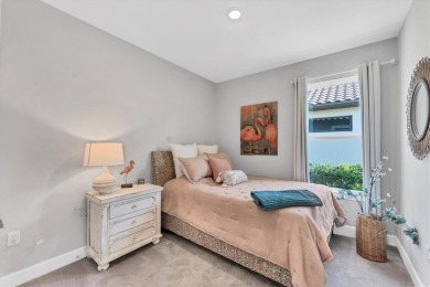 Step into paradise at 3025 Veneto Court, an upgraded on Esplanade Golf and Country at Lakewood Ranch in Florida - for sale on GolfHomes.com, golf home, golf lot