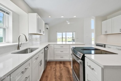 Just Updated & Upgraded for you! Welcome to waterfront living on on Founders Club At St. James Plantation in North Carolina - for sale on GolfHomes.com, golf home, golf lot