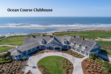 Cleared, designed & ready to build in The Preserve! Set on a on Kiawah Island Resort - Cougar Point in South Carolina - for sale on GolfHomes.com, golf home, golf lot