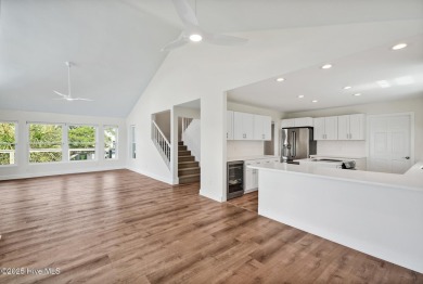 Just Updated & Upgraded for you! Welcome to waterfront living on on Founders Club At St. James Plantation in North Carolina - for sale on GolfHomes.com, golf home, golf lot