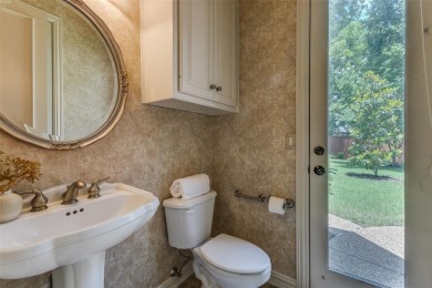 Welcome to this elegant home in the exclusive gated community of on Firewheel Golf Park in Texas - for sale on GolfHomes.com, golf home, golf lot