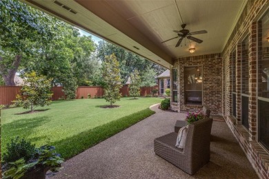Welcome to this elegant home in the exclusive gated community of on Firewheel Golf Park in Texas - for sale on GolfHomes.com, golf home, golf lot
