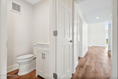 Just Updated & Upgraded for you! Welcome to waterfront living on on Founders Club At St. James Plantation in North Carolina - for sale on GolfHomes.com, golf home, golf lot