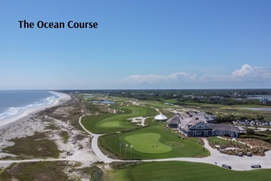 Cleared, designed & ready to build in The Preserve! Set on a on Kiawah Island Resort - Cougar Point in South Carolina - for sale on GolfHomes.com, golf home, golf lot