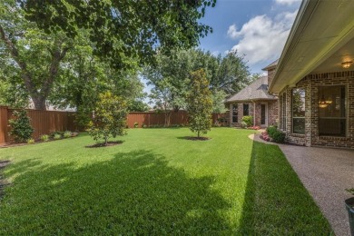 Welcome to this elegant home in the exclusive gated community of on Firewheel Golf Park in Texas - for sale on GolfHomes.com, golf home, golf lot