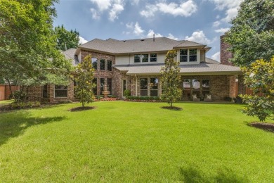 Welcome to this elegant home in the exclusive gated community of on Firewheel Golf Park in Texas - for sale on GolfHomes.com, golf home, golf lot