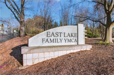 With EAST LAKE at your front door and KIRKWOOD at your back this on East Lake Golf Club in Georgia - for sale on GolfHomes.com, golf home, golf lot