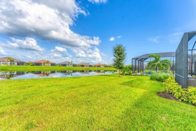 Step into paradise at 3025 Veneto Court, an upgraded on Esplanade Golf and Country at Lakewood Ranch in Florida - for sale on GolfHomes.com, golf home, golf lot