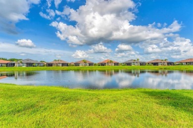 Step into paradise at 3025 Veneto Court, an upgraded on Esplanade Golf and Country at Lakewood Ranch in Florida - for sale on GolfHomes.com, golf home, golf lot