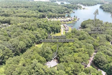 Welcome to 116 N Cardinal Heights--a rare opportunity to own a on Stillwaters Golf and Country Club in Alabama - for sale on GolfHomes.com, golf home, golf lot