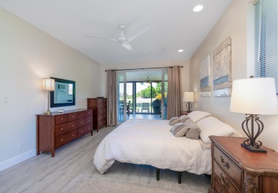 Uniquely reconfigured corner unit with 330 sq ft of additional on Fountains Golf and Country Club in Florida - for sale on GolfHomes.com, golf home, golf lot
