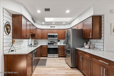 Move-in ready and completely remodeled! ✨This on Prescott Golf and Country Club in Arizona - for sale on GolfHomes.com, golf home, golf lot