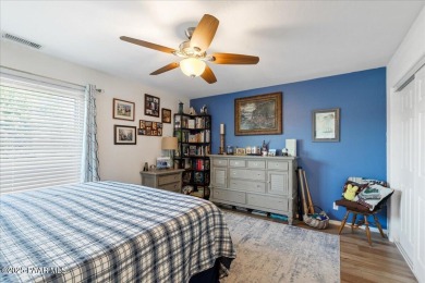 Move-in ready and completely remodeled! ✨This on Prescott Golf and Country Club in Arizona - for sale on GolfHomes.com, golf home, golf lot
