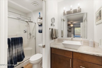 Move-in ready and completely remodeled! ✨This on Prescott Golf and Country Club in Arizona - for sale on GolfHomes.com, golf home, golf lot