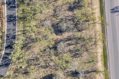 Great lot vacant lot that stretches from street to street in on Slick Rock Golf Course - Horseshoe Bay in Texas - for sale on GolfHomes.com, golf home, golf lot