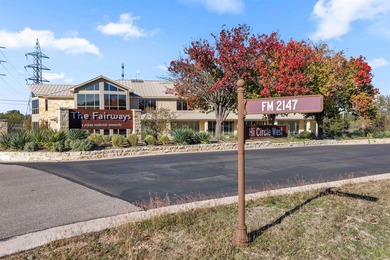 Great lot vacant lot that stretches from street to street in on Slick Rock Golf Course - Horseshoe Bay in Texas - for sale on GolfHomes.com, golf home, golf lot