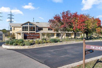 Great lot vacant lot that stretches from street to street in on Slick Rock Golf Course - Horseshoe Bay in Texas - for sale on GolfHomes.com, golf home, golf lot