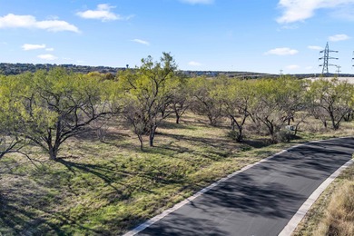 Great lot vacant lot that stretches from street to street in on Slick Rock Golf Course - Horseshoe Bay in Texas - for sale on GolfHomes.com, golf home, golf lot