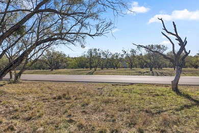 Great lot vacant lot that stretches from street to street in on Slick Rock Golf Course - Horseshoe Bay in Texas - for sale on GolfHomes.com, golf home, golf lot